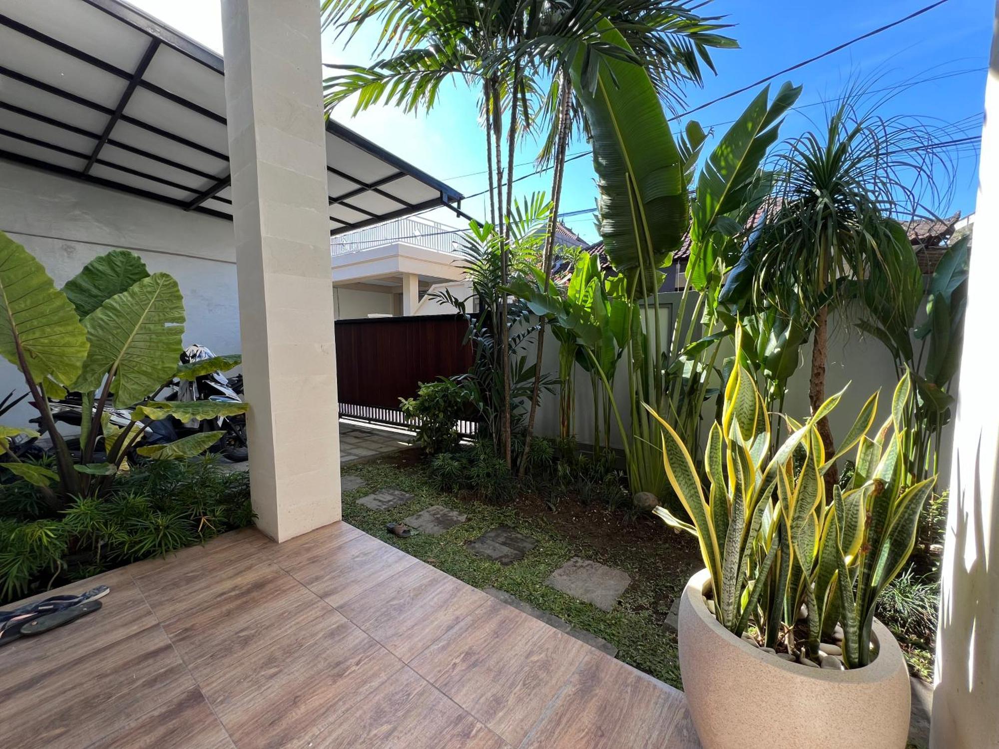 Villa Makmur Kerobokan Exterior foto